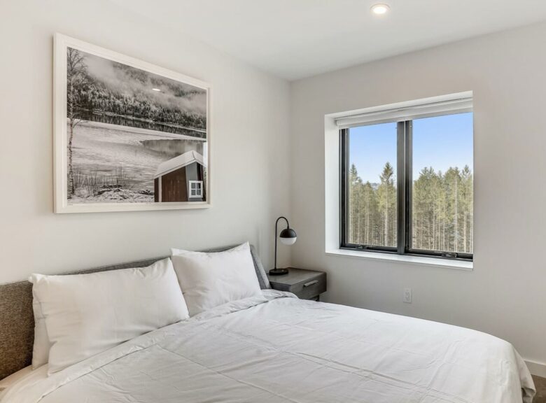 "The Thomas" Cozy Comfort with Expansive Vistas - Stowe, Vermont