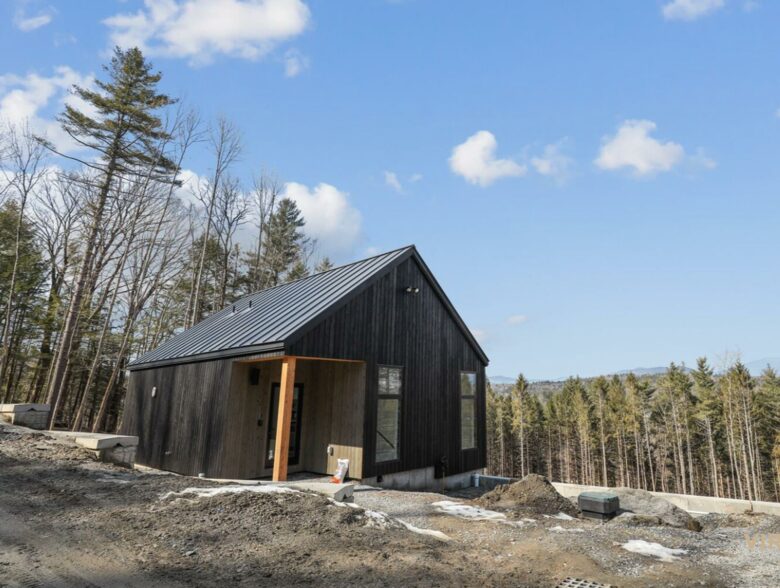 "The Thomas" Cozy Comfort with Expansive Vistas - Stowe, Vermont