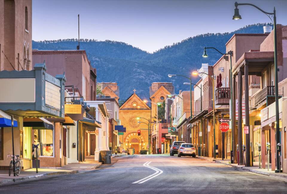 Santa Fe Luxury Condo with Prime Location - Santa Fe, New Mexico