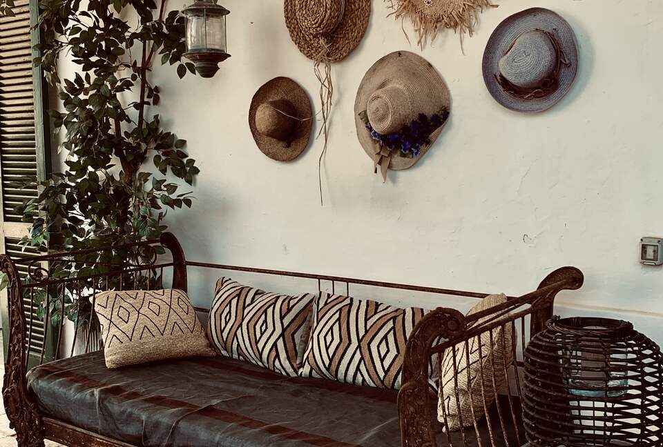 Luxury villa with amazing sea view - Isola di Ponza, Italy