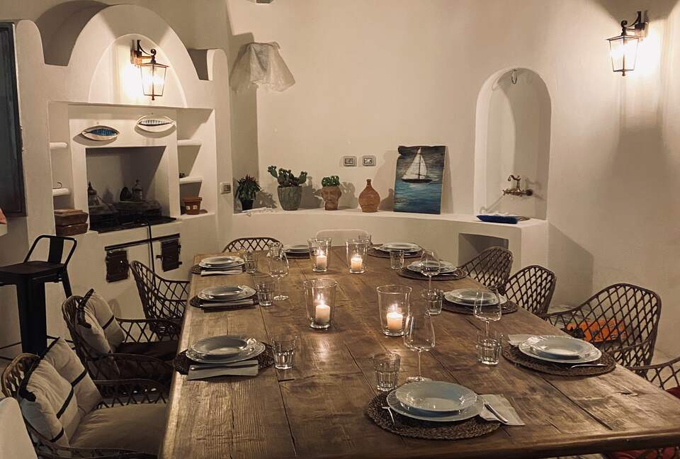 Luxury villa with amazing sea view - Isola di Ponza, Italy