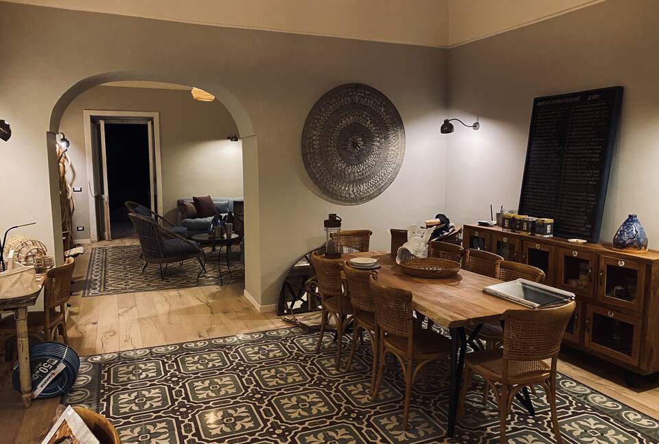 Luxury villa with amazing sea view - Isola di Ponza, Italy