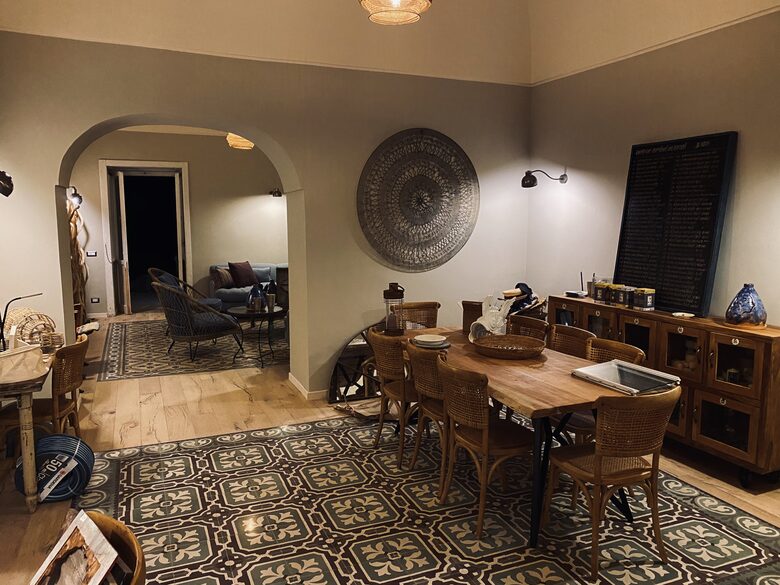 Luxury villa with amazing sea view - Isola di Ponza, Italy