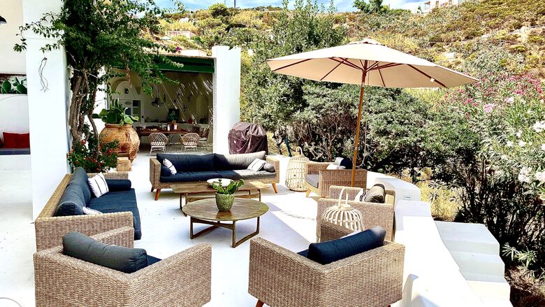 Luxury villa with amazing sea view - Isola di Ponza, Italy