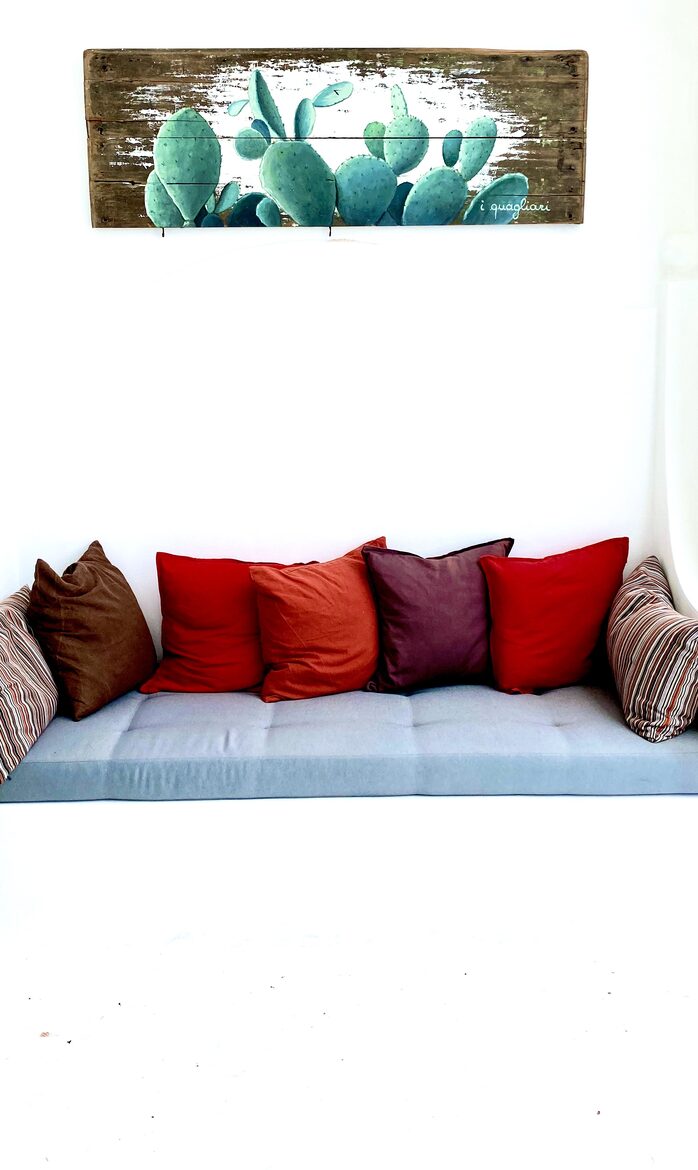 Luxury villa with amazing sea view - Isola di Ponza, Italy