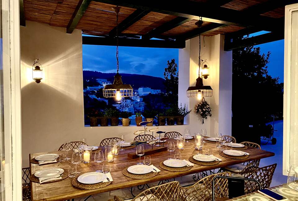 Luxury villa with amazing sea view - Isola di Ponza, Italy