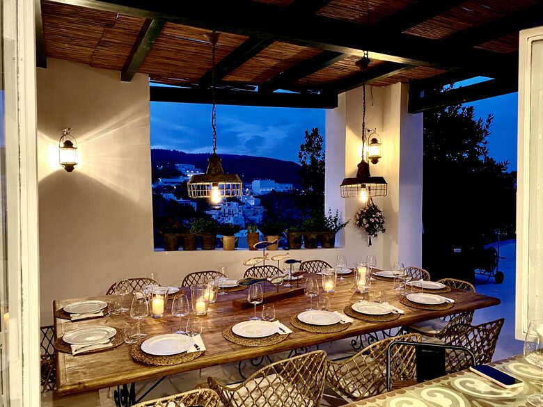 Luxury villa with amazing sea view - Isola di Ponza, Italy