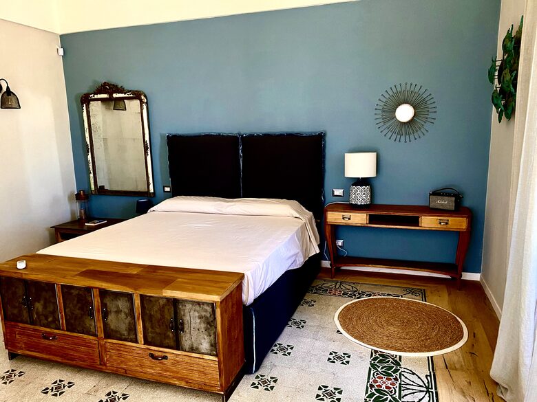 Luxury villa with amazing sea view - Isola di Ponza, Italy