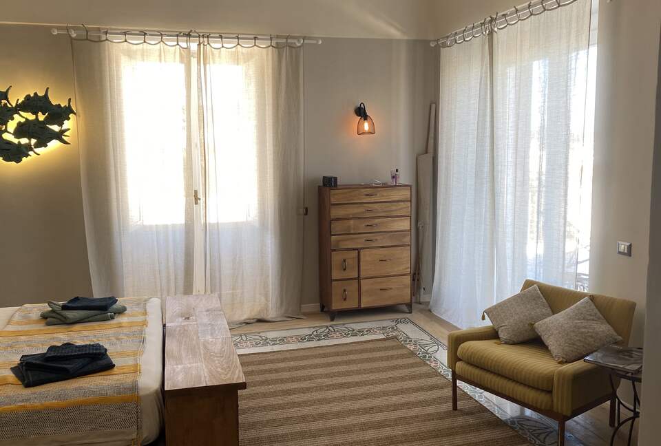 Luxury villa with amazing sea view - Isola di Ponza, Italy