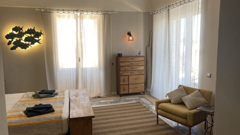 Luxury villa with amazing sea view - Isola di Ponza, Italy