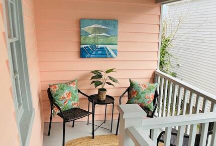 Charming Getaway In Downtown Charleston - Charleston, South Carolina