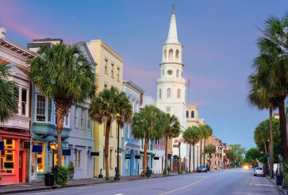 Charming Getaway In Downtown Charleston - Charleston, South Carolina