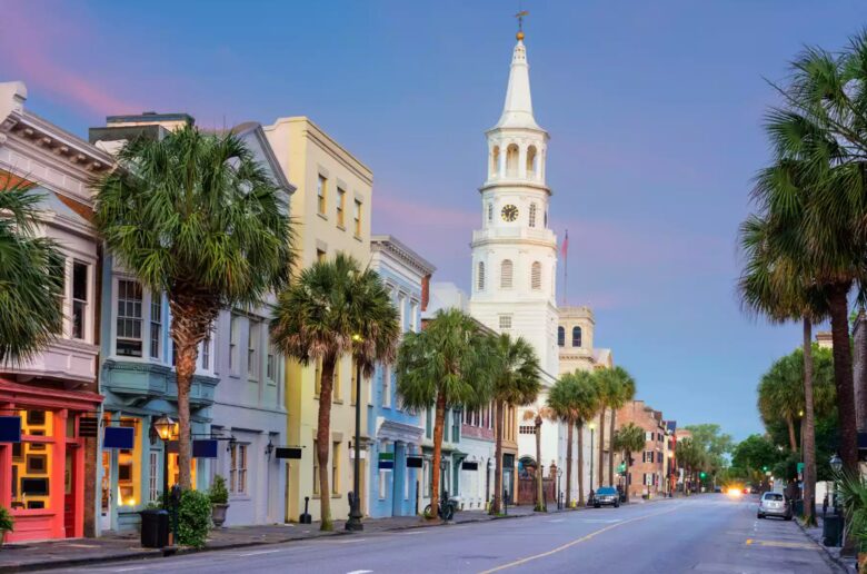 Charming Getaway In Downtown Charleston - Charleston, South Carolina