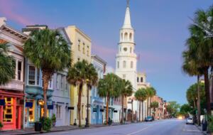 Charming Getaway In Downtown Charleston - Charleston, South Carolina