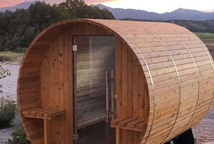 Historic Riverfront Farm - Salida, Colorado