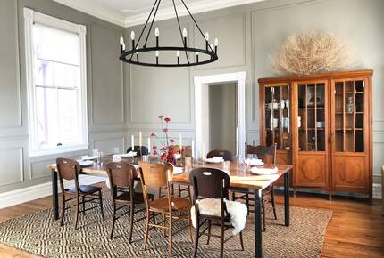 Historic Riverfront Farm - Salida, Colorado