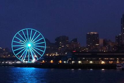 Golden Sunset Villa - Seattle, Washington