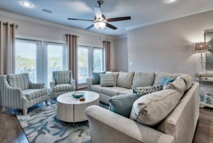 Sand Drift Villa - Miramar Beach, Florida