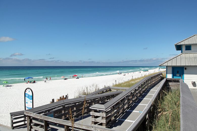 Sand Drift Villa - Miramar Beach, Florida
