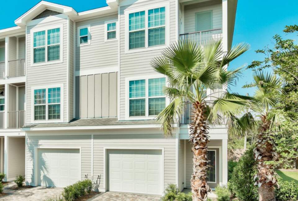 Sand Drift Villa - Miramar Beach, Florida