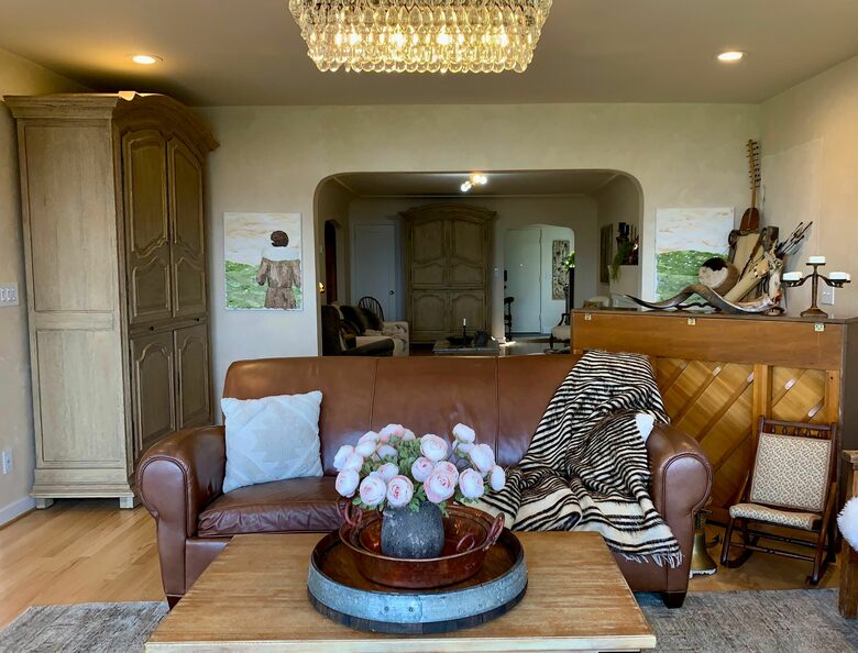 Golden Sunset Villa - Seattle, Washington