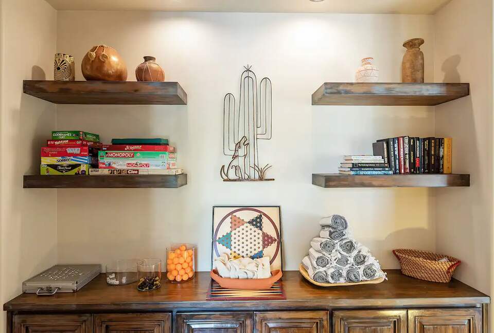 North Scottsdale Sanctuary - Cave Creek, Arizona