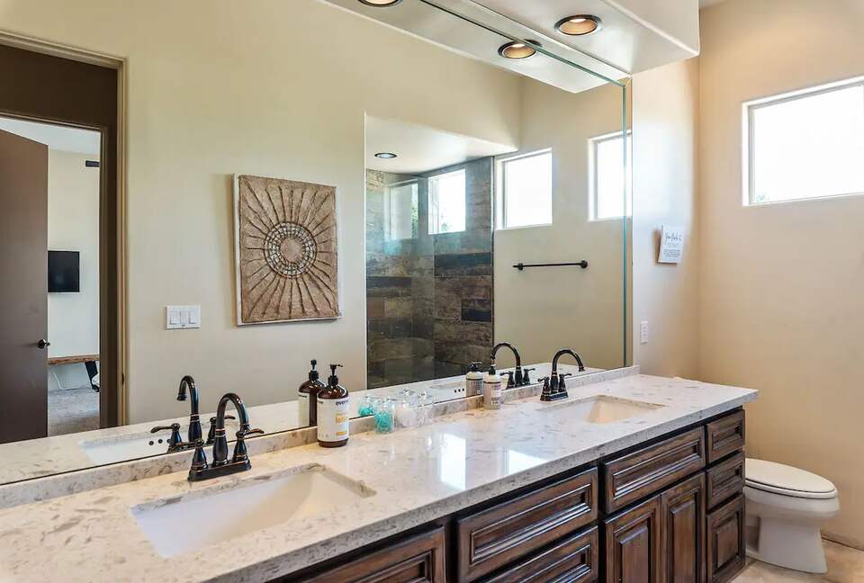 North Scottsdale Sanctuary - Cave Creek, Arizona