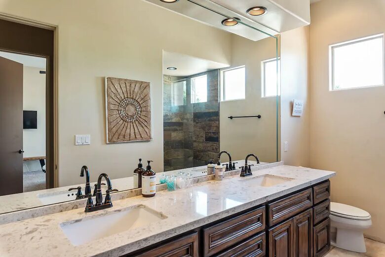 North Scottsdale Sanctuary - Cave Creek, Arizona