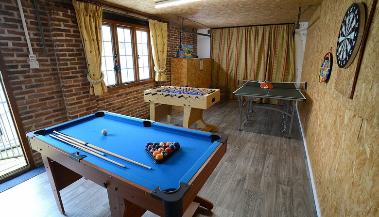 Fletchers Hall - Warton near lytham, United Kingdom