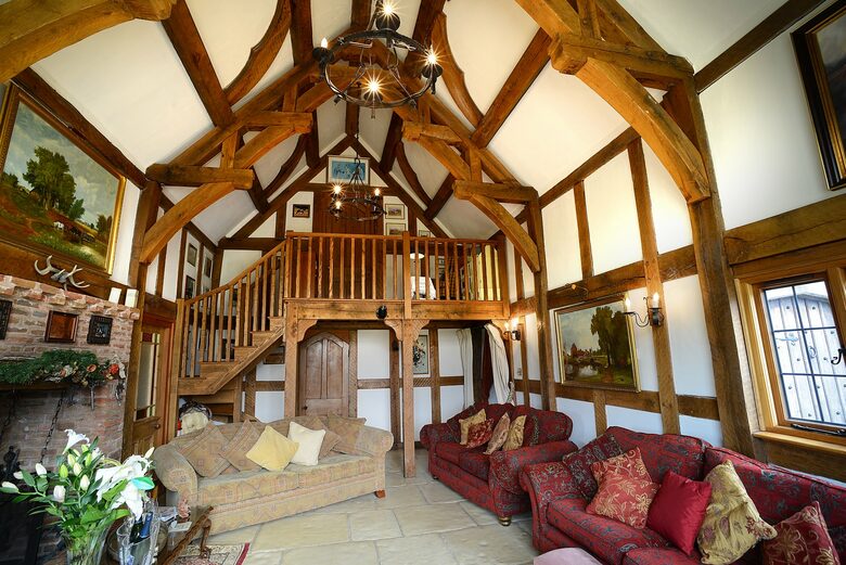 Fletchers Hall - Warton near lytham, United Kingdom