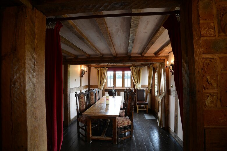 Fletchers Hall - Warton near lytham, United Kingdom