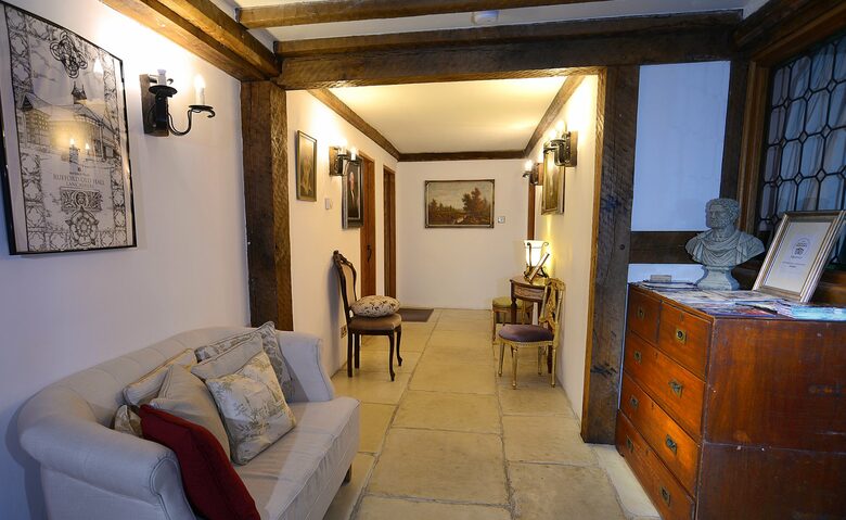 Fletchers Hall - Warton near lytham, United Kingdom