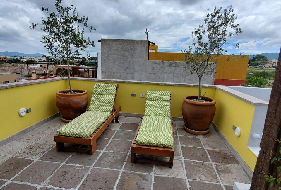 San Miguel - San Miguel de Allende, Mexico