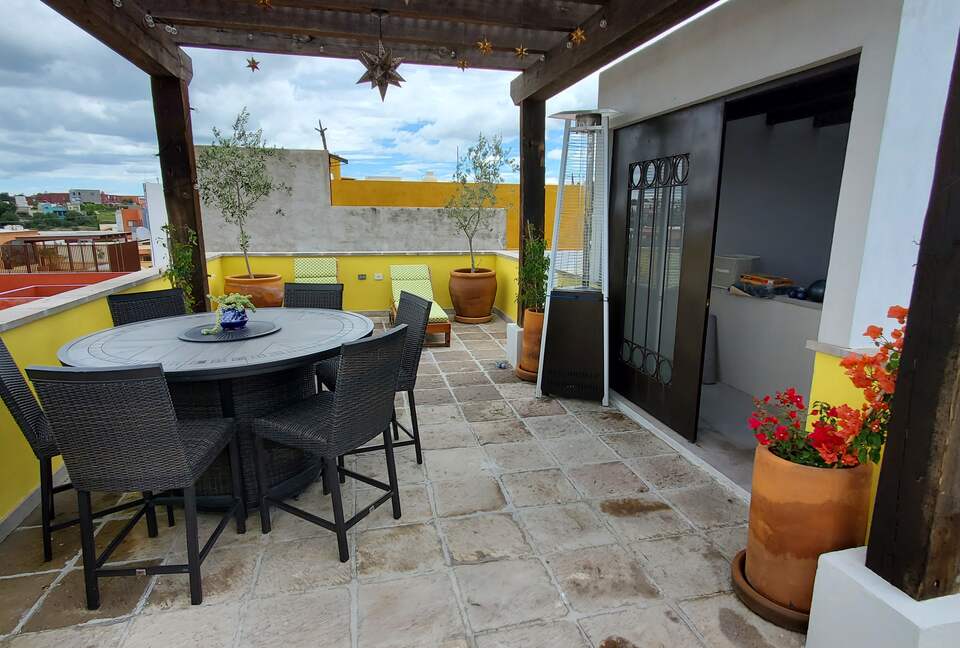 San Miguel - San Miguel de Allende, Mexico