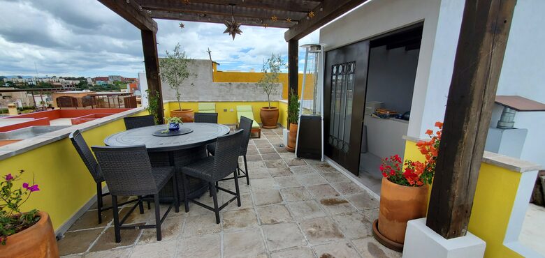 San Miguel - San Miguel de Allende, Mexico