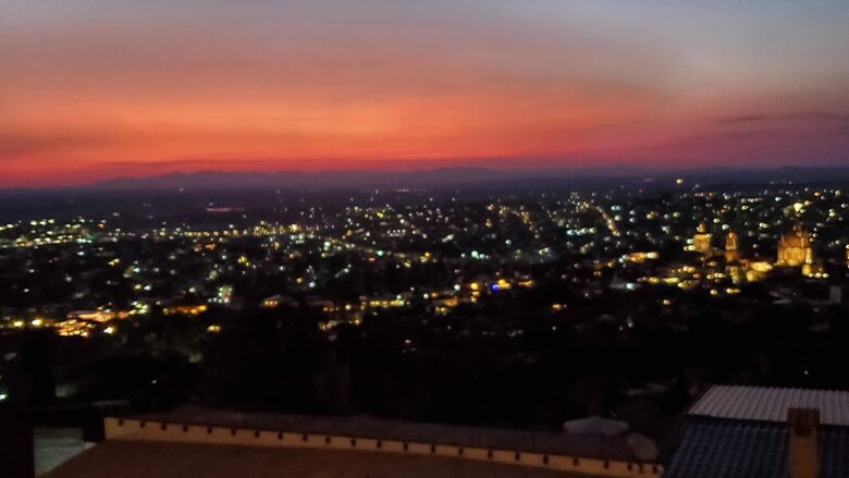 San Miguel - San Miguel de Allende, Mexico