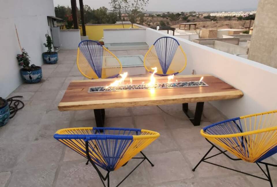 San Miguel - San Miguel de Allende, Mexico