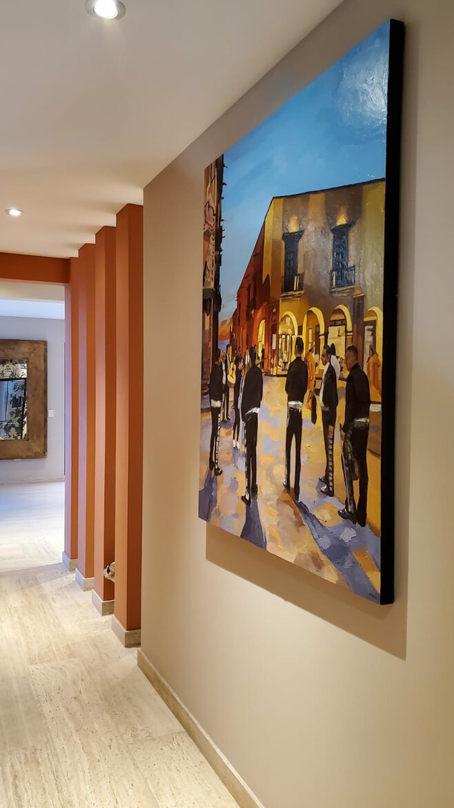 San Miguel - San Miguel de Allende, Mexico