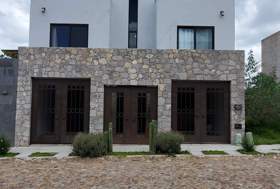 San Miguel - San Miguel de Allende, Mexico