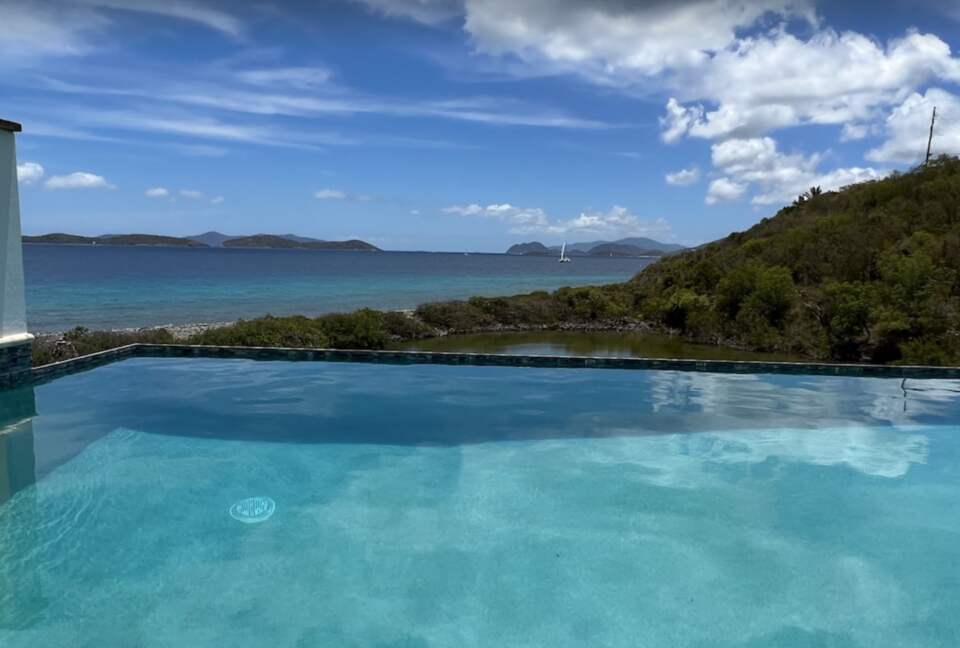Luxury Villa with Stunning Views - St. Thomas, Virgin Islands, U.S.