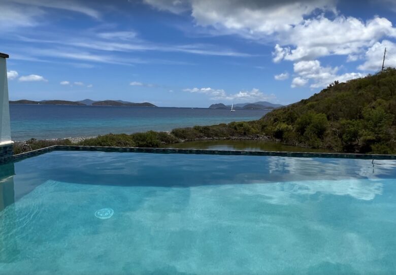 Luxury Villa with Stunning Views - St. Thomas, Virgin Islands, U.S.