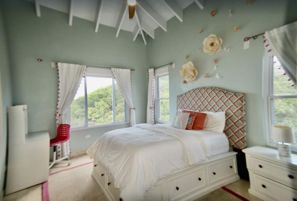 Luxury Villa with Stunning Views - St. Thomas, Virgin Islands, U.S.