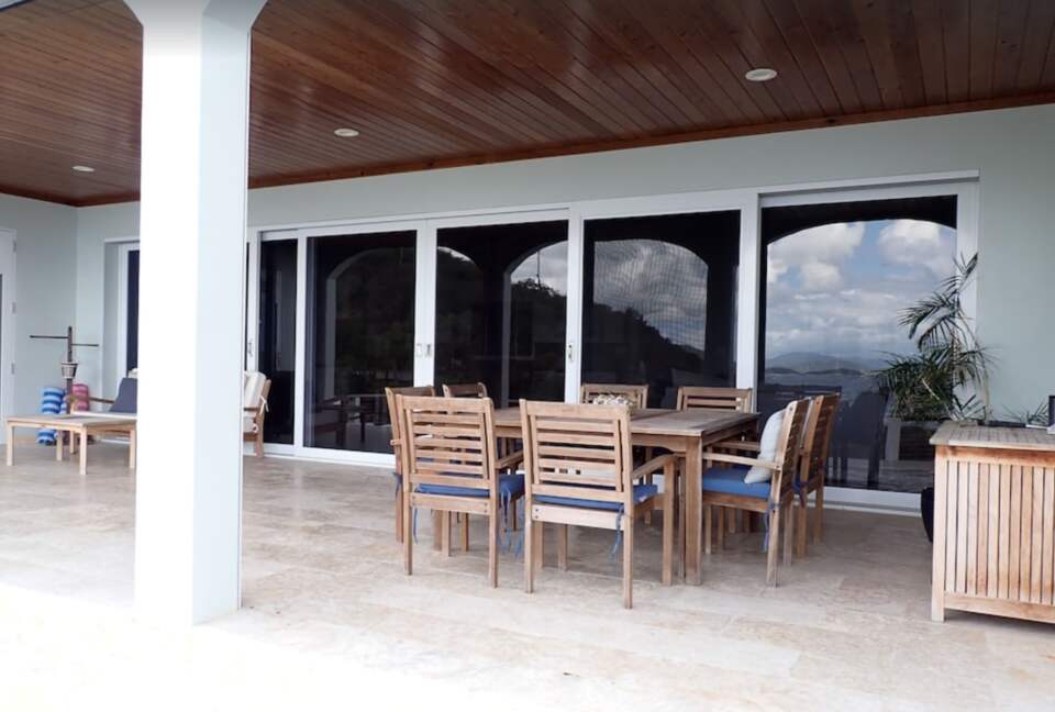 Luxury Villa with Stunning Views - St. Thomas, Virgin Islands, U.S.