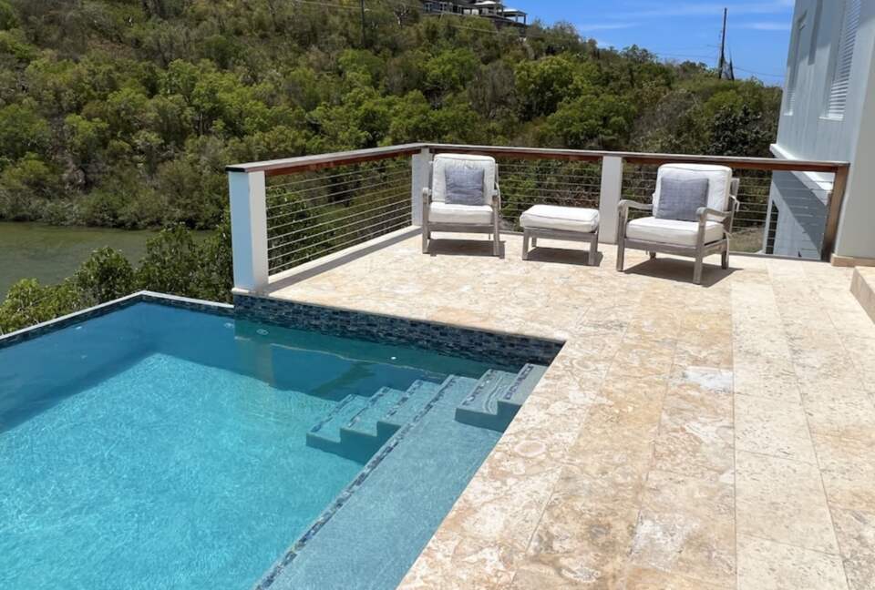 Luxury Villa with Stunning Views - St. Thomas, Virgin Islands, U.S.