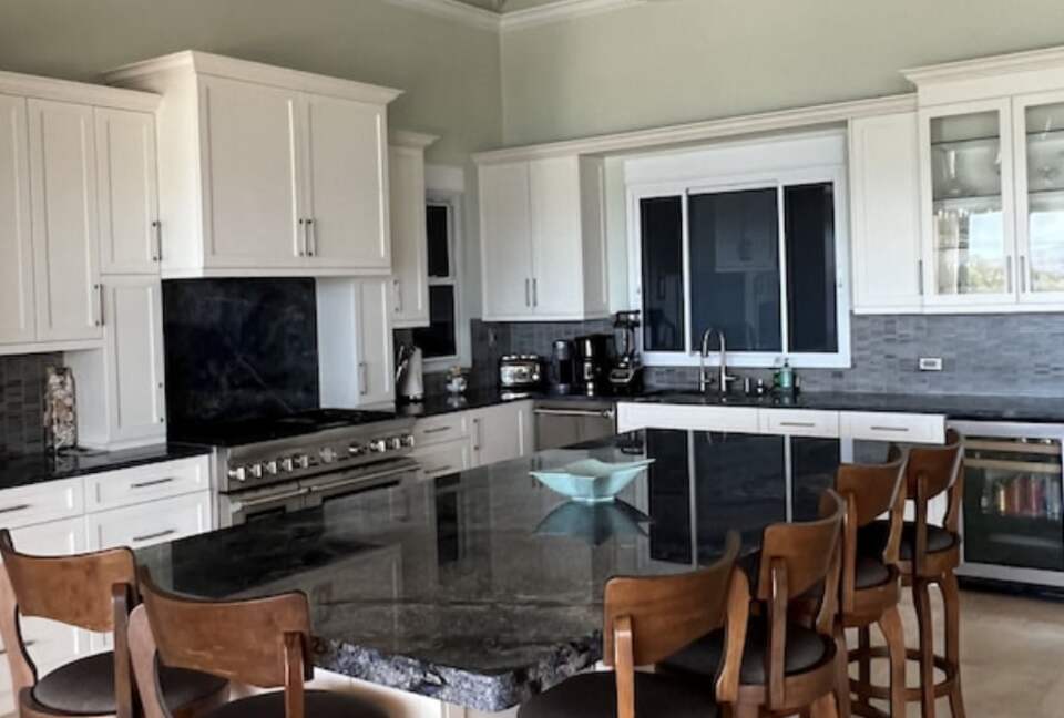 Luxury Villa with Stunning Views - St. Thomas, Virgin Islands, U.S.