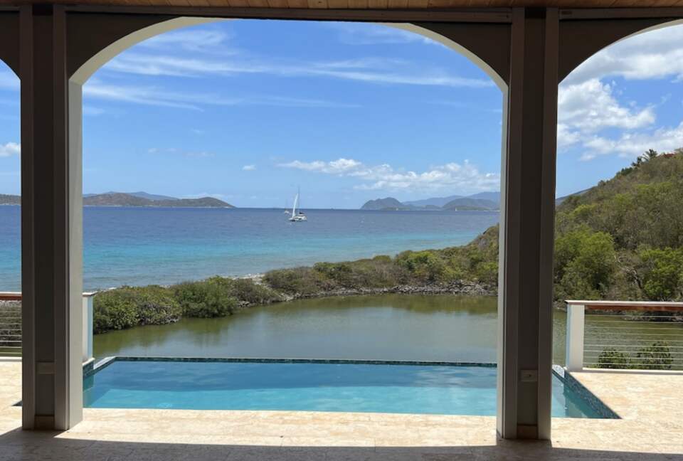Luxury Villa with Stunning Views - St. Thomas, Virgin Islands, U.S.