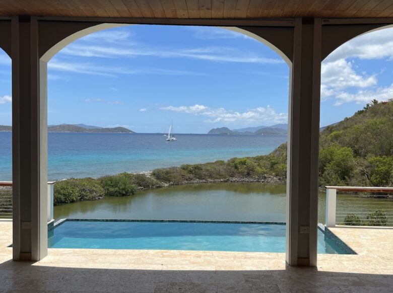 Luxury Villa with Stunning Views - St. Thomas, Virgin Islands, U.S.
