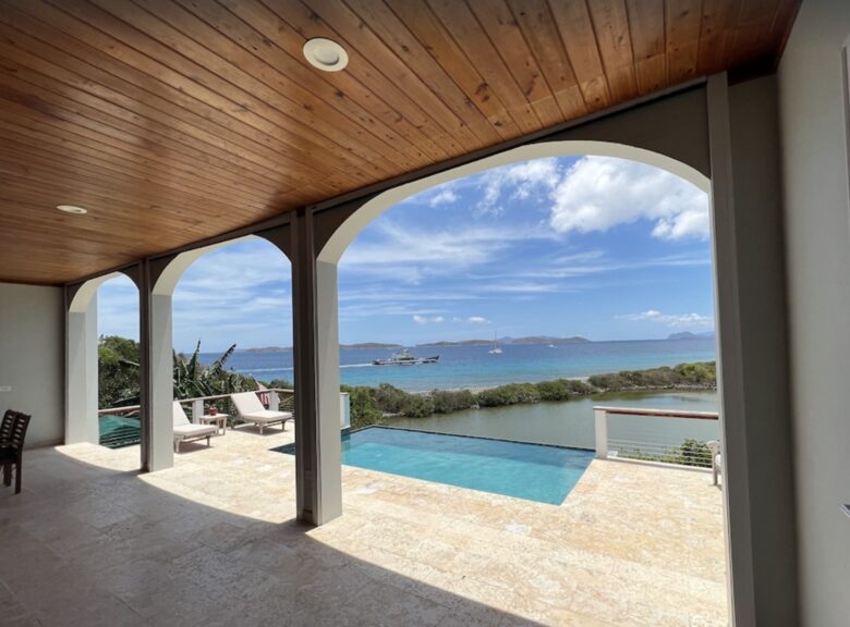 Luxury Villa with Stunning Views - St. Thomas, Virgin Islands, U.S.