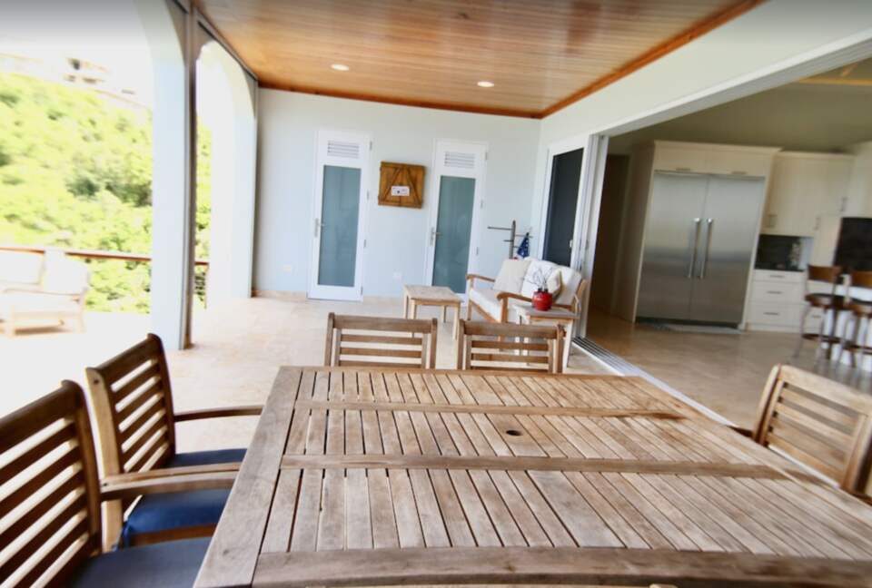 Luxury Villa with Stunning Views - St. Thomas, Virgin Islands, U.S.