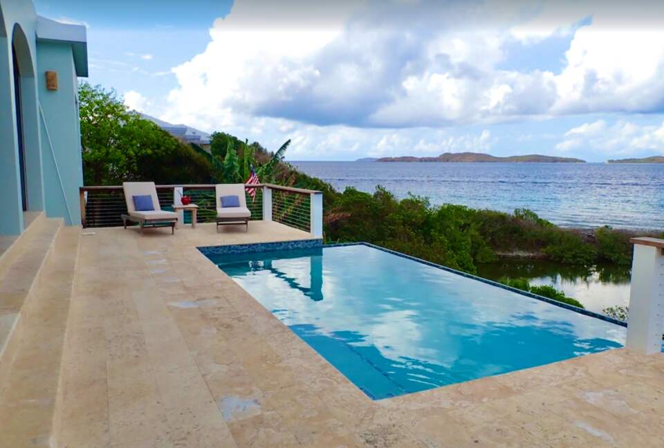 Luxury Villa with Stunning Views - St. Thomas, Virgin Islands, U.S.